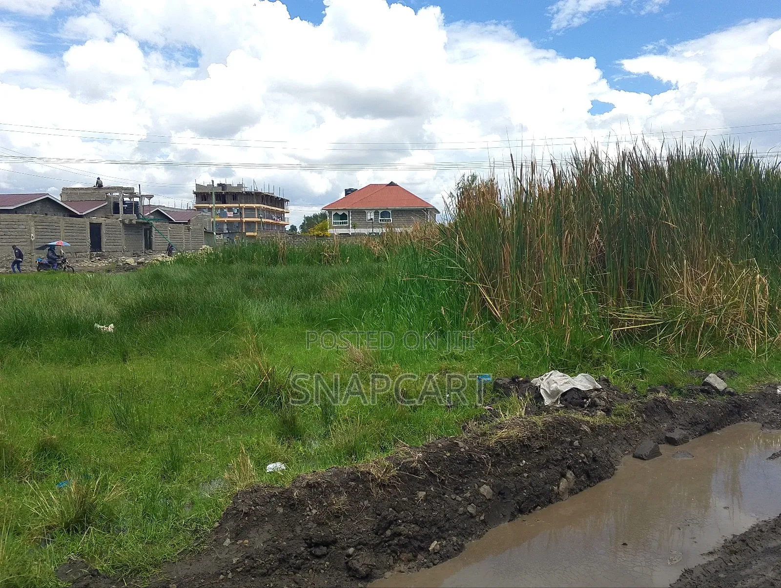 Plot for Lease in Katani 5 Years