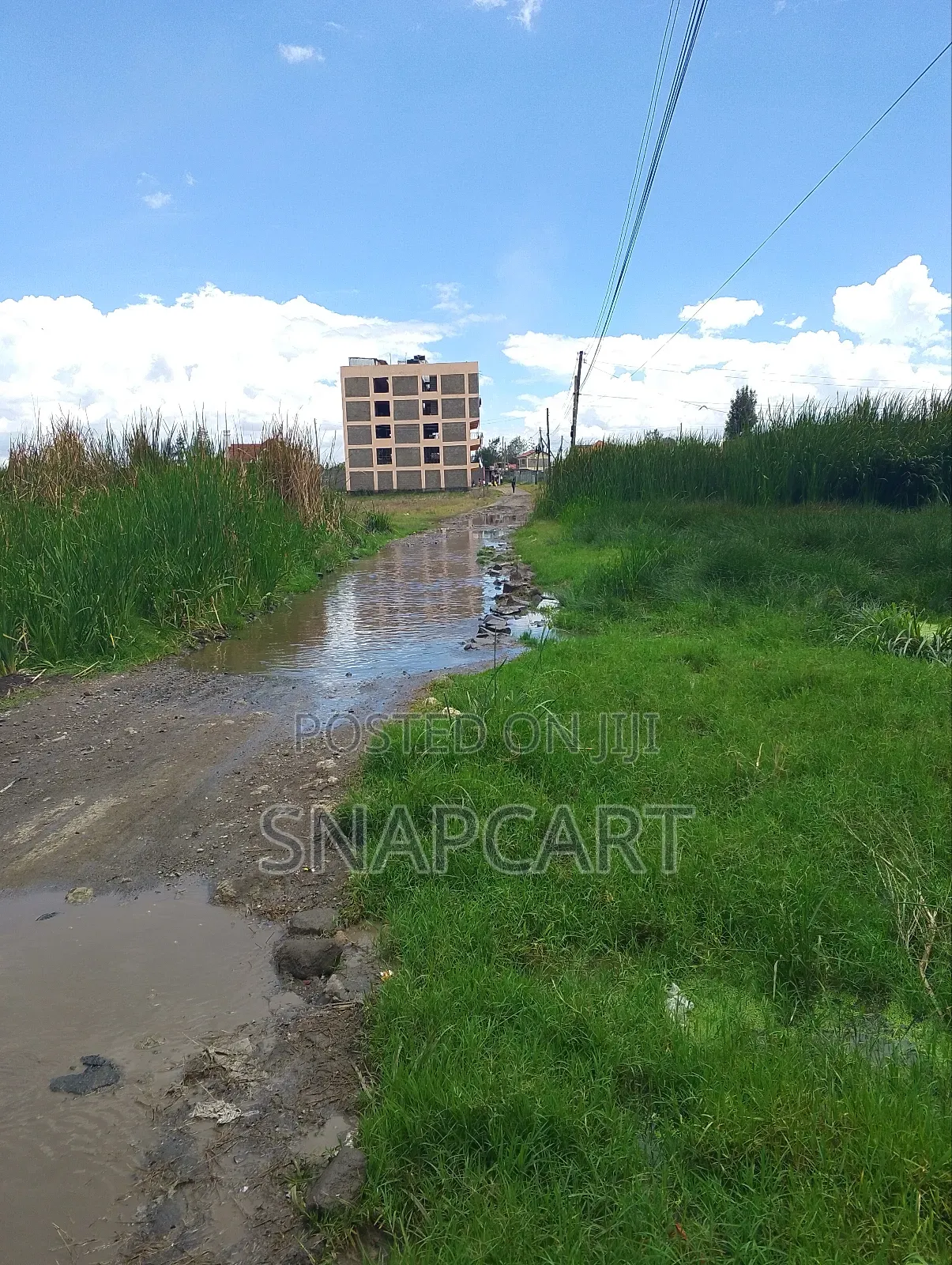 Plot for Lease in Katani 5 Years