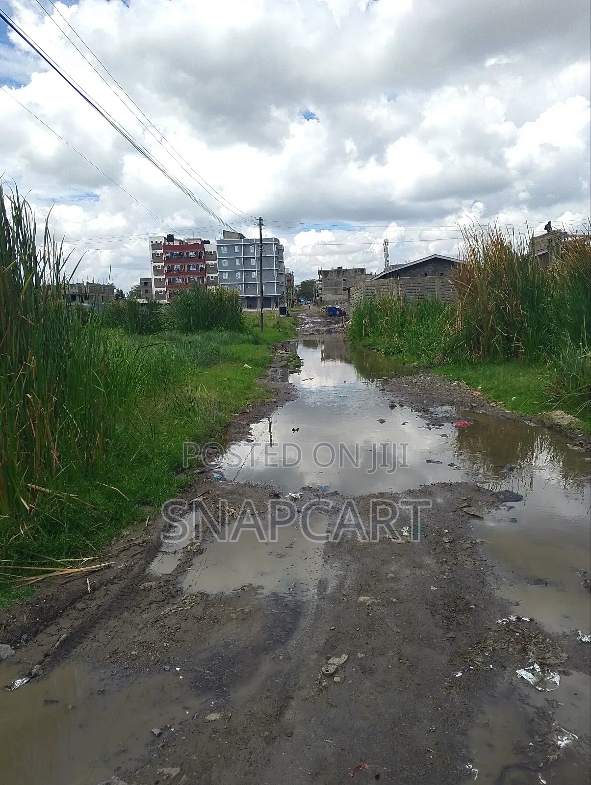 Plot for Lease in Katani 5 Years