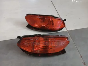 Toyota Harrier 240 Front Bumper Reflectors – Perfect Fit