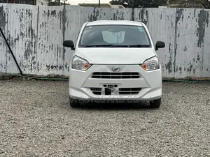 Daihatsu Mira 2019 White