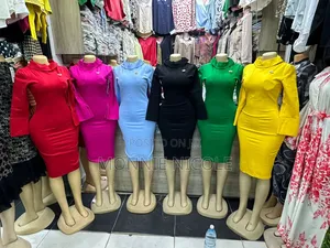 Elegant Official Dresses