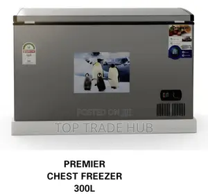 Premier Pm300-cf 300 Liters Chest Freezer
