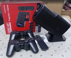 X10 Plus Android + Game Projector