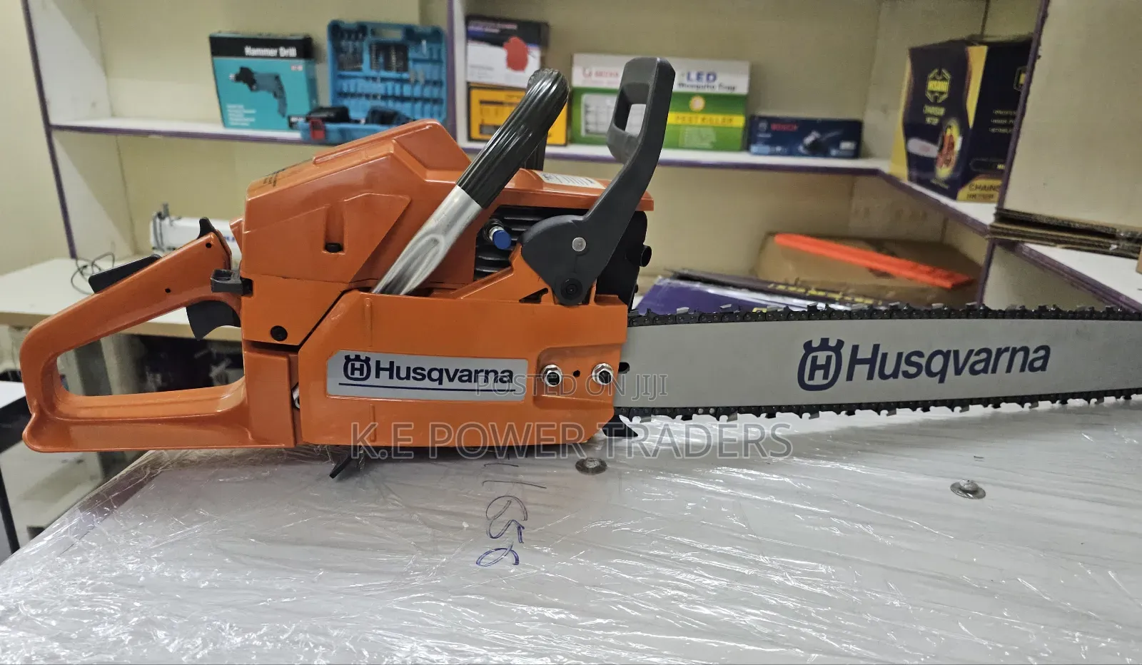 Husqvarna 272xp Powersaw