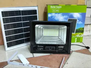 Longlife Bright Solar Light 300w