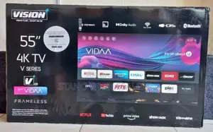 Vision 55 Inch 4 K v Series