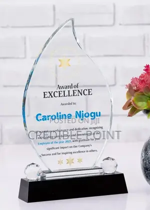 Rose Glass Award