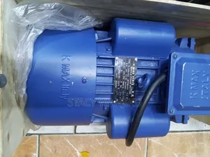 K-Max Single Phase Motor 7.5hp