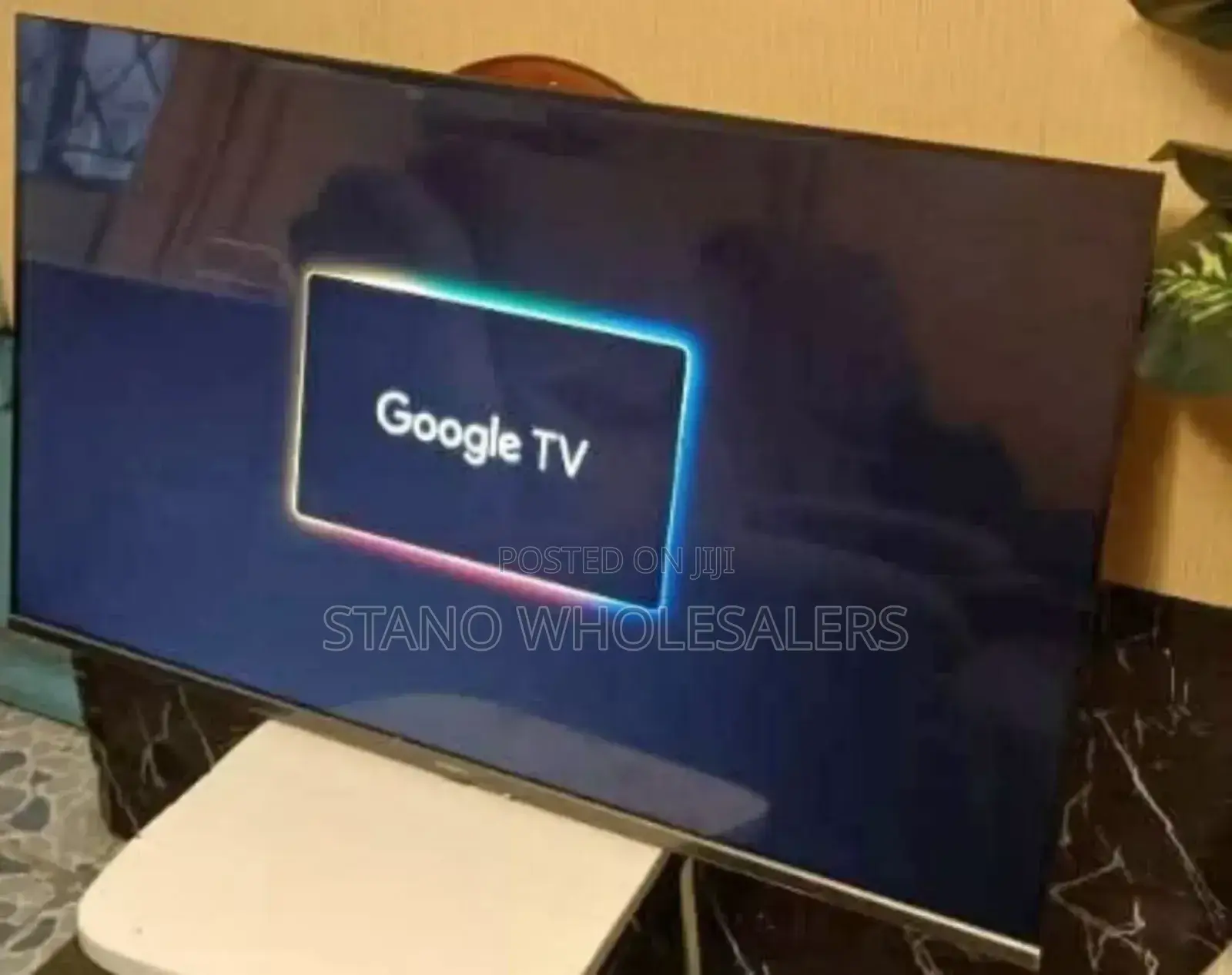 TCL 55 Inch 4 K Uhd Television