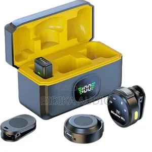 Neepho Np-57 Dual Wireless Type-C iPhone Microphone in Kenya