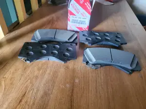 Brake Pads Lc 200 Front