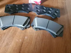 Brake Pads Landcruiser 200 Front