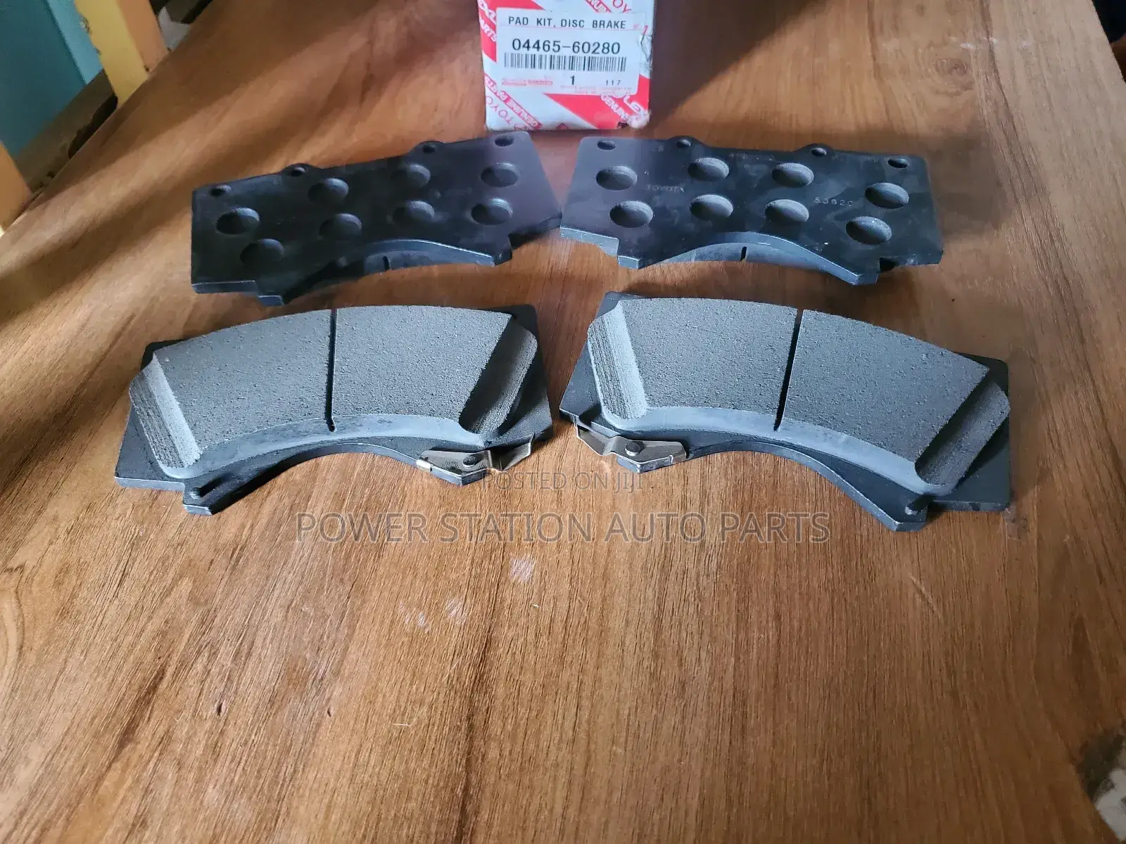 Brake Pads Landcruiser 200 Front