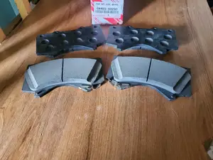 Brake Pads Landcruiser 200 Front