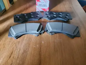 Brake Pads Landcruiser 200 Front
