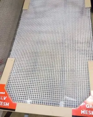 Galvanized Mesh (Galvmesh) 4mm, 8x4ft