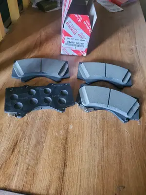 Brake Pads Lc 200