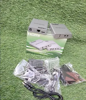 Brand 60 Meter Hdmi Extender KVM Signal Extender With Audio