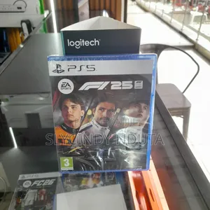 Play Station 5 F1 25