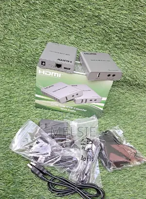 Hdmi Extender 60m KVM - Extender 60m Over Cat5/6 Ethernet . . . .