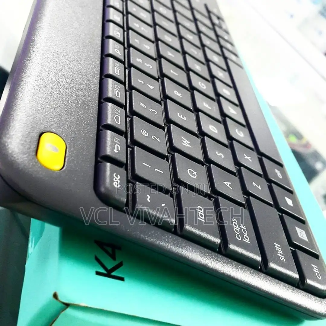 Logitech Plus Wireless Keyboard