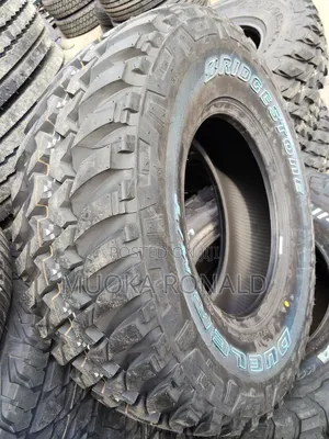 265/75r16 Bridgestone Tyre M/T