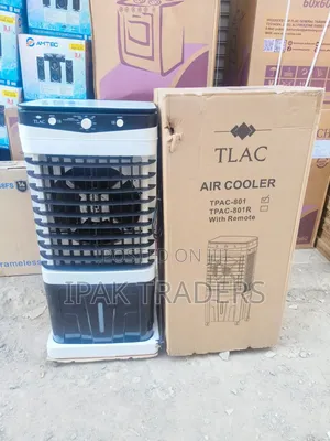 Tlac 50l Air Cooler Machine Portable Water-Cooled Movable With Remote