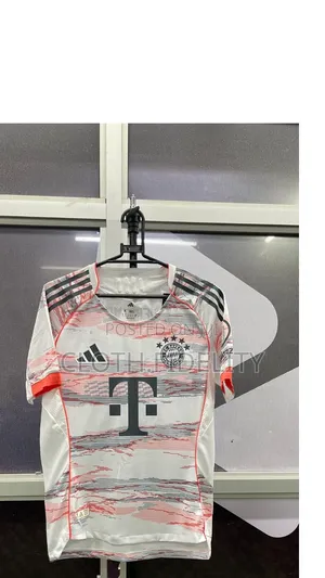 Bayern Munich Away Kit 25/26.( Original)