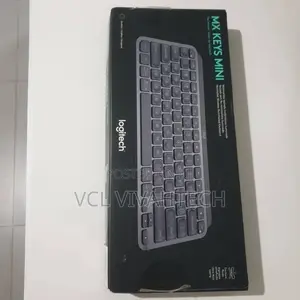 Logitech Mx Keys Mini