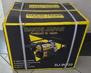Daichi Japan Dj-Wp20 Heavy Duty Water Pump