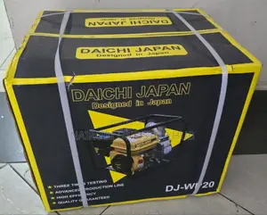 Daichi Japan Wp20 Water Transfer Pump