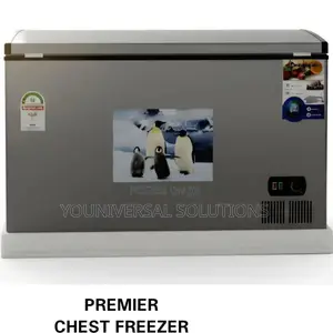 350litres Premier Chest Freezer