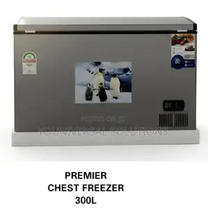 Chest Freezer 300l Premier