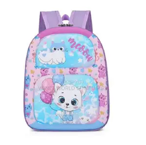 Cartoon Themed School Bags.