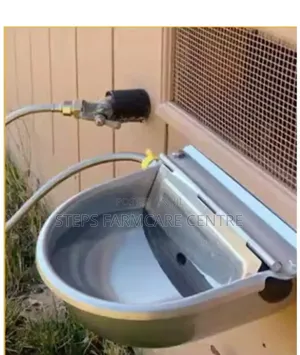 Highly Durable Stainless Steel Cow Drinkers
