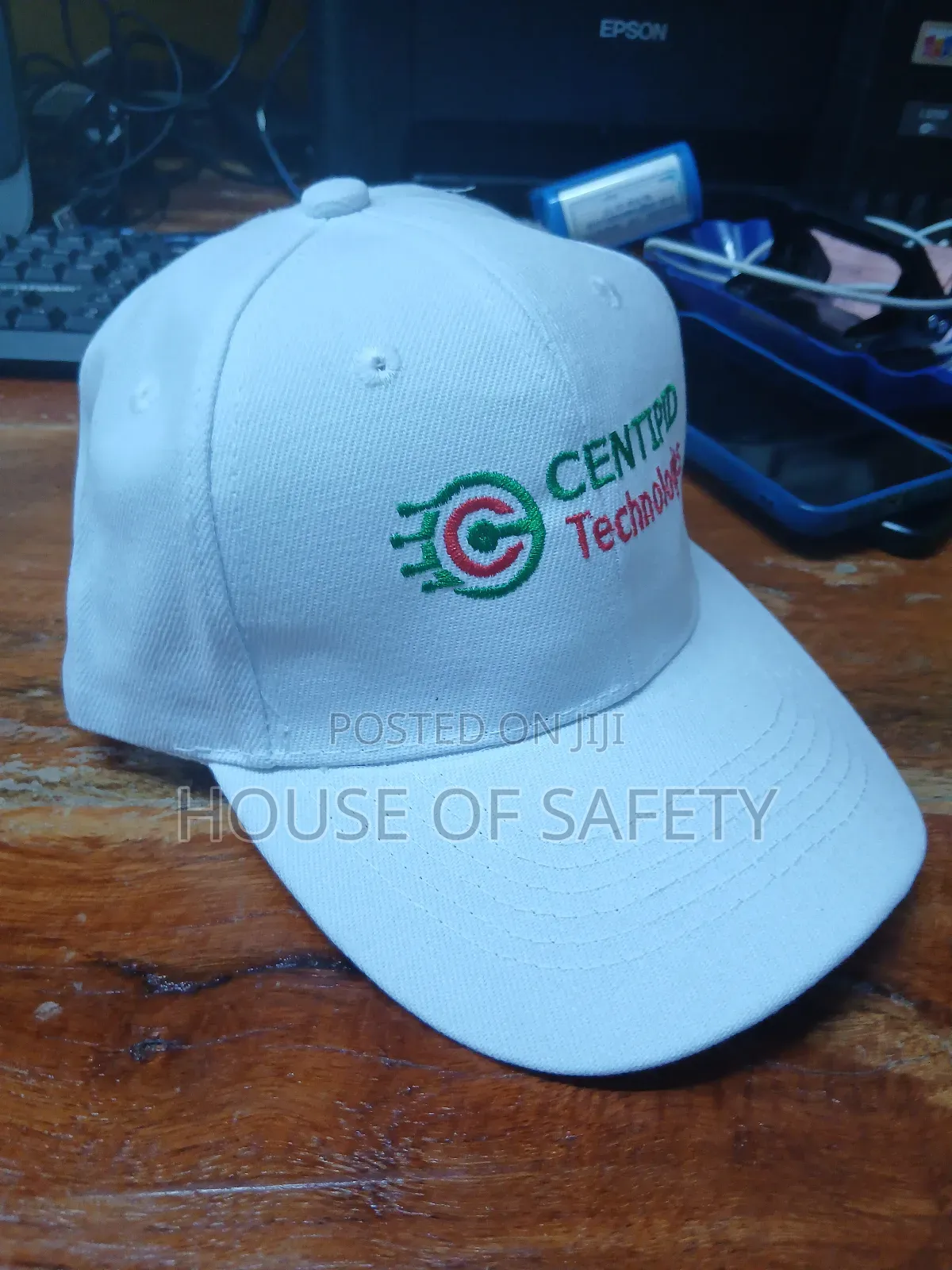Casual Safety Caps