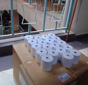 Thermal Roll 80x80mm - Thermal Paper Is Clearer Than on Normal Paper