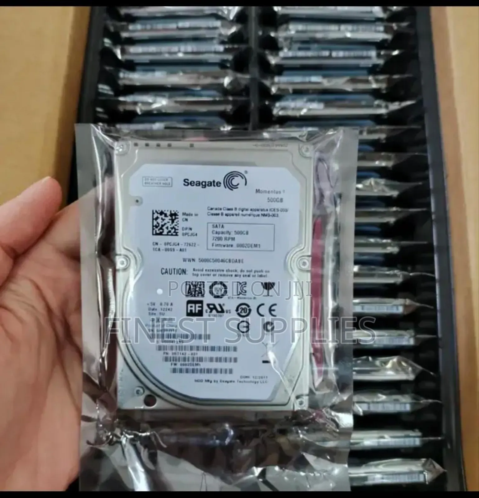 Offer Offer on 500gb Internal Hard Disk Today