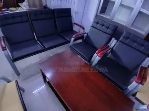 Waiting Room Seat