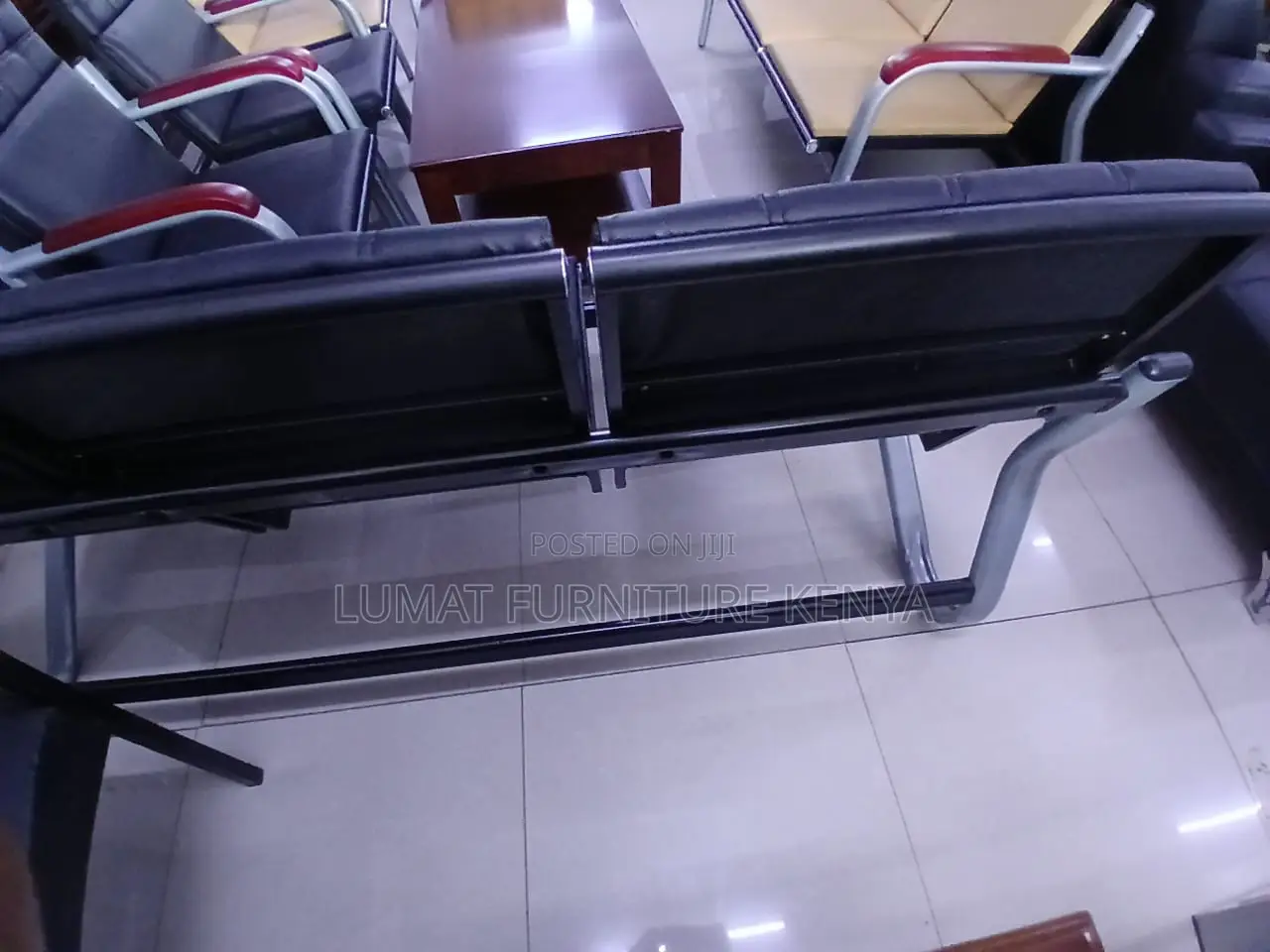 Waiting Room Seat