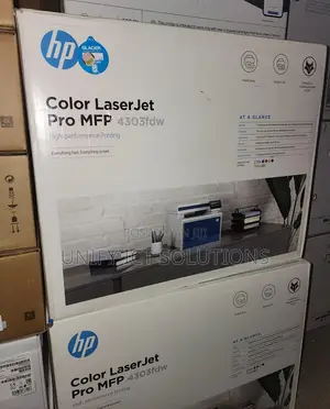 Hp Color Laserjet 4303fdw/ Hp 4303fdw Laserjet Printer