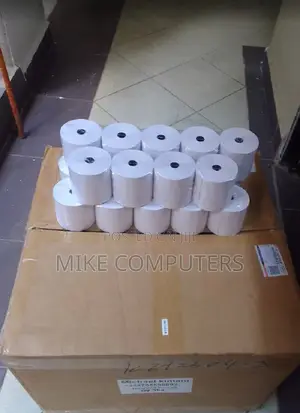Cash Register Receipt Paper 80mm Thermal Roll Paper