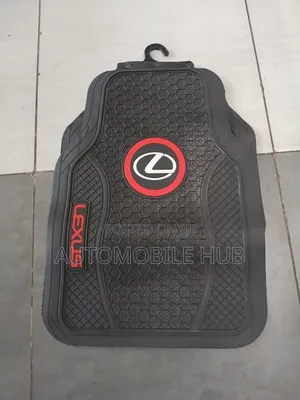 Premium Lexus Floor Mats | All-Weather, Custom Fit, Anti-Slip Design