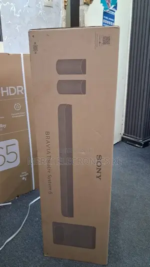 Sony Ht-S60 Bravia Theater System 6