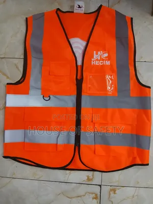 Wifi Installors Safety Vests Branded