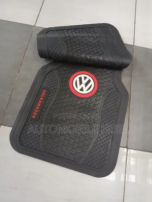 Luxury Volkswagen Floor Mats | Anti-Slip, Easy to Clean Stylish