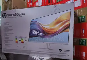 Hp 527sw White FHD Monitor || Hp 527sw White FHD Monitor