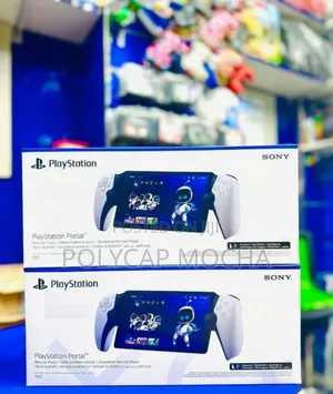Playstation Portal Remote Player