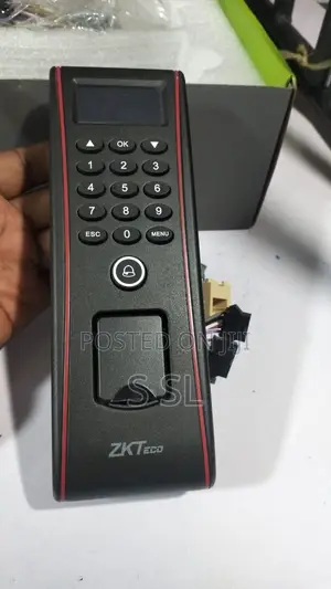 Zkteco Tf1700 Biometric Reader